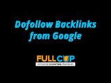 Dofollow Backlinks from Google - SEO