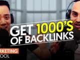 The Best Hack for Building Thousands of Backlinks Fast | Ep. #687