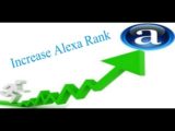 Alexa rank Improvement : How to Improve Alexa Rank Quickly ? - aktechblog