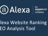 How to Check Website Rankings | SEO Analysis Tool | Alexa Rank | Amazon Alexa | chrome extension