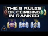Dota 2: The Simple Rules of Gaining MMR and Ranking Up | Pro Dota 2 Guides