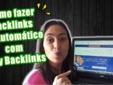 Easy Backlink Class | Como Fazer Backlinks no Automático