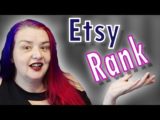 Etsy Tips. Etsy Rank Website. Easy help with SEO