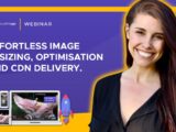 Boost page speeds & SEO rankings with effortless image optimization and CDN delivery from Cloudimage