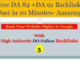 DA 82+DA 91 Free Dofollow Backlinks in Urdu/Hindi | 2020 | Hawks Net