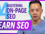 How to Master SERP and On Page SEO - Setting Your Site Up for the Future (2020 SEO Guide)