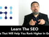 Learn The SEO Basics That Will Help You Rank Higher In Google