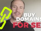 How To Buy Expired Domains For SEO Like A Total Boss