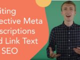 Writing Effective Meta Descriptions and Link Text for SEO