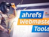 Ahrefs Webmaster Tools (AWT) - Our Free SEO Tool