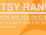 Etsy SEO- Finding Your Rank on Etsy (fast and easy!)