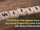 Get 10,000 Social Signals and promotion to 1 Million people boost SERP,  SEO and Traffic