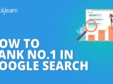 How To Rank No.1 In Google Search In 2021 | Google Ranking Tips For 2021 | SEO Tutorial |Simplilearn
