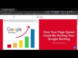 Leveraging Page Speed Insights to Improve Your Google Page Ranking – DNA Agency