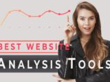 Best website analysis tools