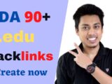 Da 90+  .Edu Backlinks For  [ Completely Free ] Create Now and Boost Your Website Authority