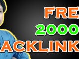 [JUNE UPDATE] Free 2000+ Unique Domain Backlinks by THEabhikmaitra | Do Follow Backlinks Sites List