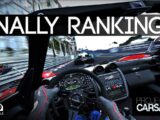 PROJECT CARS 2 - RANKING AND LICENCE SYSTEM - THIS SHOULD BE IN ALL SIMS !