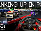 PROJECT CARS 2  -  RANKING UP IN MULTIPLAYER