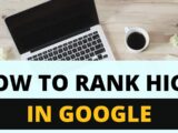SEO tutorial  How to get QUALITY backlinks FAST & rank in Google EASILY step by step SEO guide