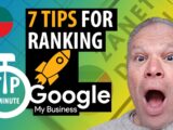 7 ways to improve your local business ranking