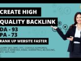 Get Backlinks from high authority Website | Rank your Website Instant | in Hindi | Apna Youtuber