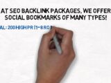 High PageRank PR Social Bookmarks - SEO Backlinks - High Authority - High Quality