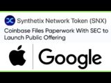 Synthetix Network Token (SNX) to list Synthetic STOCKS?  Apple, Google!