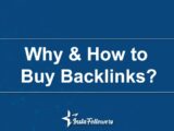Why & How to Buy Backlinks for your Website? Should You Buy Backlinks?