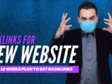 How To Create Backlinks: Get out of Google Sandbox 12 Weeks Plan