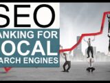 Ranking for Local Search Engines