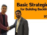 Basic strategies for Building Backlinks