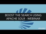 Boost the Search using Apache Solr | Edureka