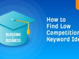 How to Find Low Competition Keyword Ideas [4.4]