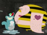 Oggy and the Cockroaches 🥺😢 I wouldn't like to be in your place OGGY 😢🥺 Full Episode in HD