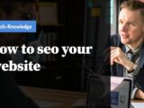 how to seo your website | Increase Traffic To Your Website