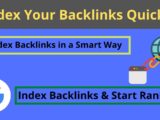 How To Index Backlinks Fast in Google | Best For Beginners | Free Method | 2021